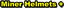 Miner Helmets Plus logo
