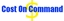 CostOnCommand logo