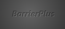 BarrierPlus logo