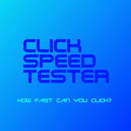 ClickSpeedTester project image
