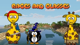 RacesAndClasses