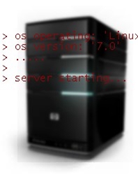 InfoServer project image