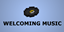 WelcomingMusic logo