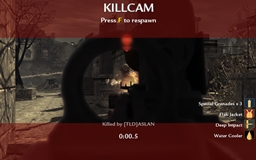 killcam project image