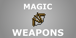 MagicWeapons logo