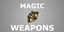 MagicWeapons logo