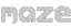 Maze logo