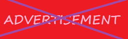 NoAdvertisement logo