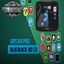 gps rg pro blue black hd logo