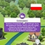 Polish neighborhoods names logo