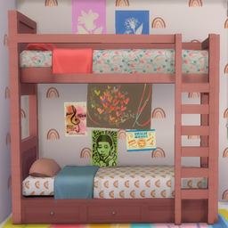 Kiyoko Bunk Bed