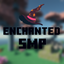 Wolfreaper Enchanted Smp logo