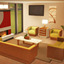 Ultra lounge living logo
