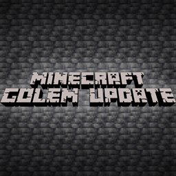 The Golem Update logo