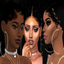 The Bigger The Hoop logo