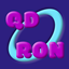 QDRON logo