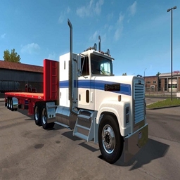 DINA TRANSTAR ATS TRUCK - Files - American Truck Simulator Mods ...