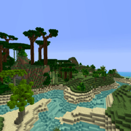 Summercraft [Forge] logo