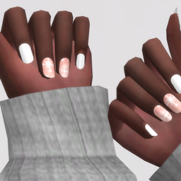 Snowflake Nails logo