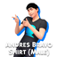 Andres Bravo Shirt (Male) logo