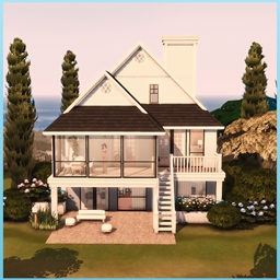 Comfortable Beach House