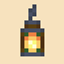 Glow Berry Lantern logo
