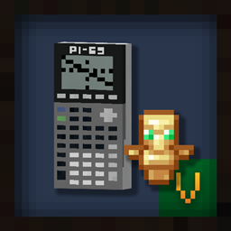 Pekit's Totem - TI-84! logo