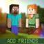 DontHitYourFriend logo