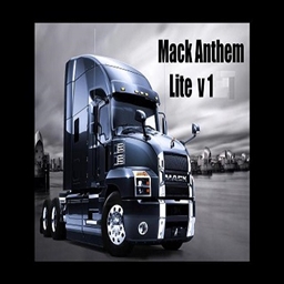 mack anthem lite truck 0 project image