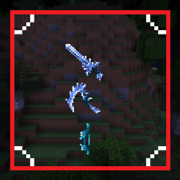 Dungeons's Winter Pack logo