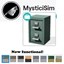 SentrySec Metal File Cabinet Functional logo