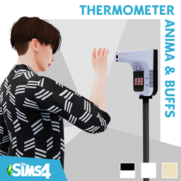  FinJingSims - Infrared Thermometer