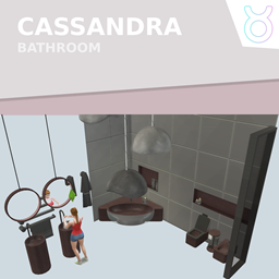 Cassandra Bathroom