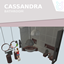 Cassandra Bathroom logo
