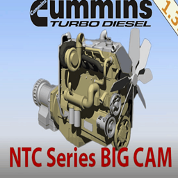 cummins ntc big cam logo