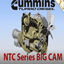 cummins ntc big cam logo
