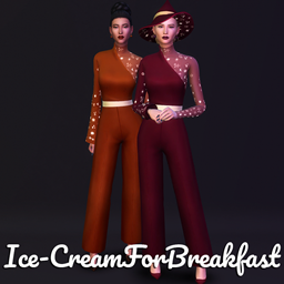 Estrella Jumpsuit