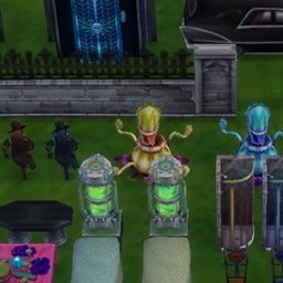 Haunted Objects - Freeplay Conversion logo