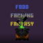Food Farming & Fantasy  logo
