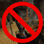 No More Mineshafts logo