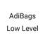 AdiBags - Low Level (Dragonflight Compatible) logo