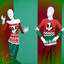 Persona XMas sweaters logo