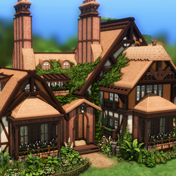 Flower Cottage