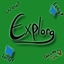 Explorg logo