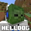 Helldog World logo