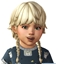 Hally Hair For Toddlers logo