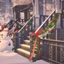 Holiday Garlands for Staircase Rail logo