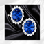 Catherine Sapphire Earrings logo