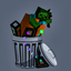 Purge It logo