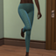 Tina Tinker's Leggings logo